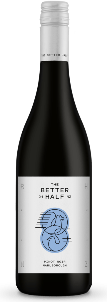 The Better Half Pinot Noir