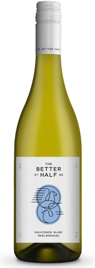 The Better Half Sauvignon Blanc The Better Half Sauvignon Blanc