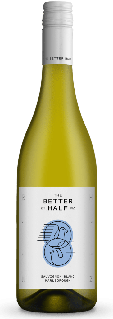 The Better Half Sauvignon Blanc