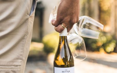 Brilliant Scores for The Better Half Sauvignon Blanc!