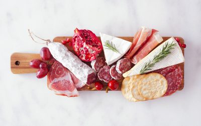 Feeling Peckish? What Foods Should You Pair With The Better Half Pinot Noir?